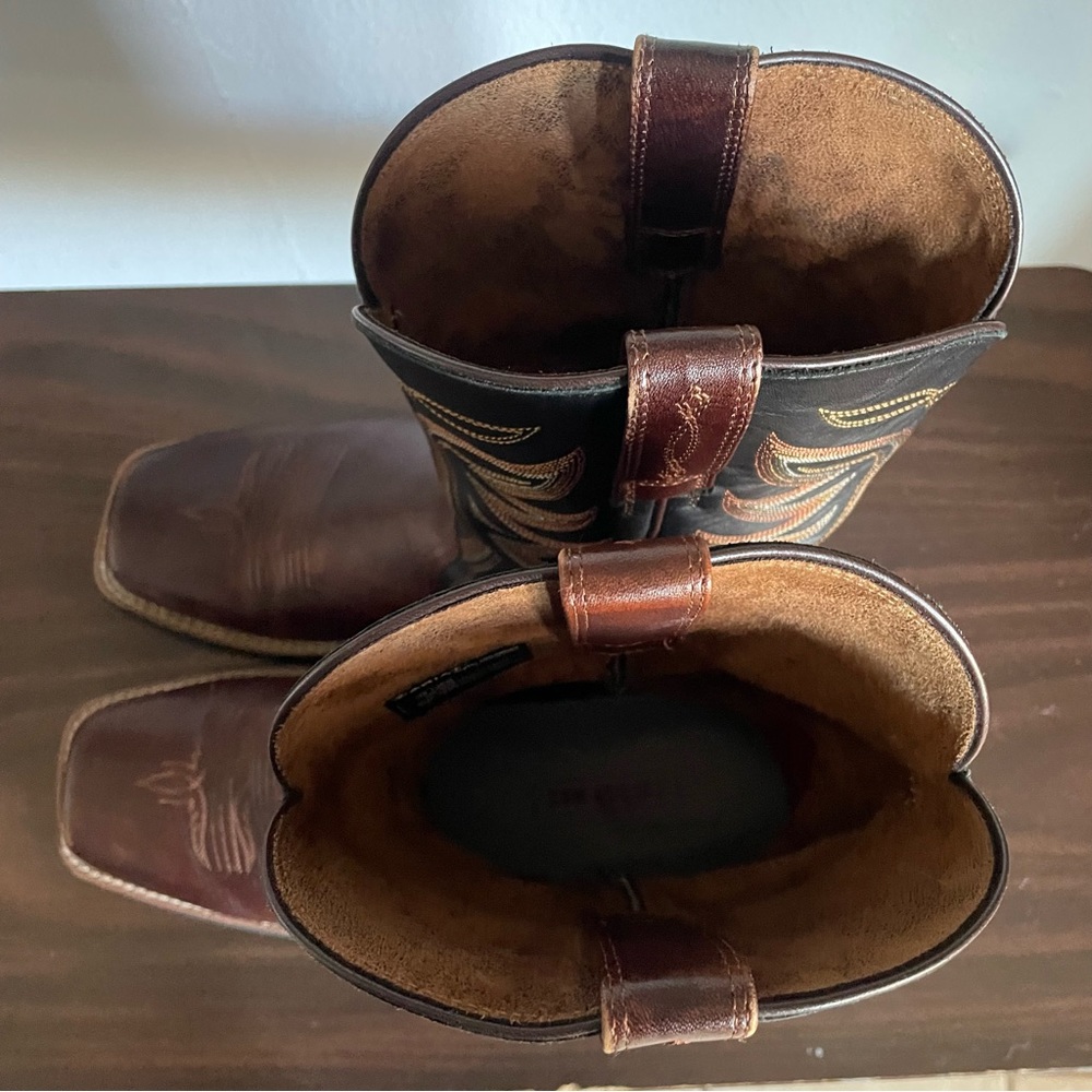 Ariat AMOS Western Boot - Picture 5 of 7